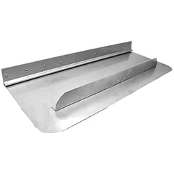Picture of Bennett TPA3012 Trim Plane Assembly 30 x 12 Inch Stainless Steel