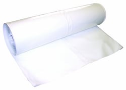 Picture of Dr. Shrink DS-367165W 36' x 165' 7-Mil White Shrink Wrap Roll