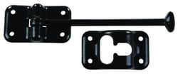 Picture of JR Products 10434 6-Inch T-Style Door Holder Black
