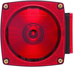 Picture of Optronics STL008RS LED Combination Tail Light Passenger Side Red