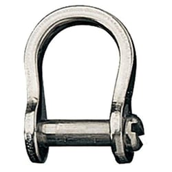 Picture of Ronstan RF613S Bow Shackle with Slotted Pin 3mm x 13mm x 9mm