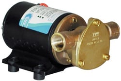Picture of Jabsco 900610006 Water Puppy Service Kit for 18660 Series Pumps