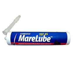 Picture of Forespar 770170 Marelube Tef45 Max PTFE Heavy Duty Marine Lubricant 12 oz Caulk Tube