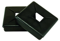 Picture of JR Products 358-A 4" Rubber Bumper Plug Without Tabs (Set of 2)
