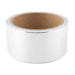 Picture of AP 022-AFT322 Silver Foil Tape 2" x 150' HVAC Duct Sealing