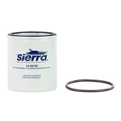 Picture of Sierra 18-99196 Canister FWS 2-Micron Fresh Water System Filter