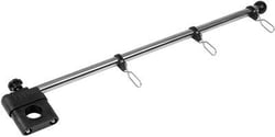 Picture of Whitecap Industries S-5010 17" Rail Mount Flag Pole Stainless Steel Staff