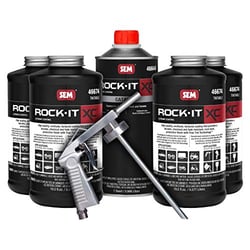 Picture of SEM Products 46670 Rock-It XC Tintable Bed Liner Coating Kit