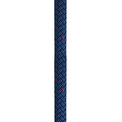 Picture of New England Ropes C5053-20-00050 5/8" x 50' Nylon Double Braid Dock Line Blue