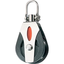 Picture of Ronstan RF30100 Series 30 Ball Bearing Block Single Swivel Shackle