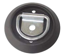 Picture of TrailFX E30024Z 1.5 Inch Forged D-Ring Anchor Point Zinc Plated
