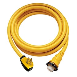 Picture of Marinco 6152SPPRV-25 ParkPower 50 Amp Shore Power Cordset 25 Ft 125/250V