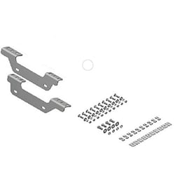 Picture of B&W RVR2600 Custom Fifth Wheel Installation Brackets for RAM 2500/3500 Trucks