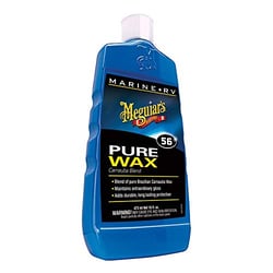 Picture of Meguiars M5616CASE Marine/RV Pure Wax 16 oz Case of 6