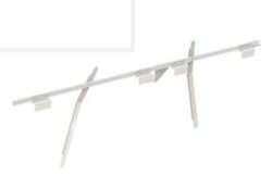 Picture of Weatherguard 975102301 Van Shelf Mounting Kit for Ford Transit 148" WB
