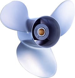 Picture of Solas 1531-140-23 Rubex Stainless Steel Propeller 14 Diameter 23 Pitch 3-Blade