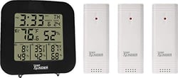 Picture of Minder Research TM22250VP TempMinder 4-Zone Temperature and Humidity Weather Station