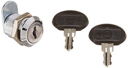 Picture of Valterra A510 Keyed Cam Lock for RV Baggage Compartments
