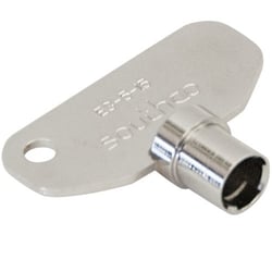 Picture of Southco E3-5-15 Vise-Action Compression Latch Tubular Key Nickel Plated Steel
