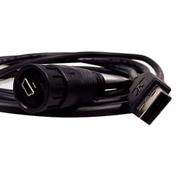 Picture of Vesper Marine 010-13276-00 Waterproof Locking USB Cable 5M/16ft