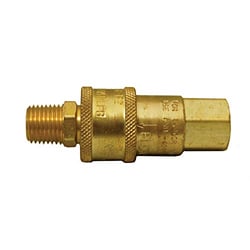 Picture of AP MEGMC4 1/4 Inch Quick Disconnect End Fitting