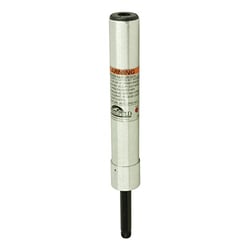 Picture of Springfield Marine 1630411-A KingPin Threaded Fixed Height Pedestal Post Satin Finish