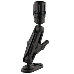 Picture of Scotty Downriggers 0151 Ball Mounting System with Gear-Head and Low Profile Track