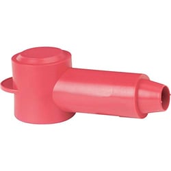 Picture of Blue Sea Systems 4008BSS CableCap Insulating Terminal Cover Red