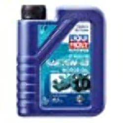 Picture of Liqui Moly 20546 Marine 4T Motor Oil SAE 25W-40 1 Liter