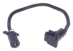 Picture of Torklift International W6048 7-Way Wiring Extension 48 Inch