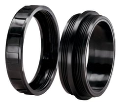 Picture of Marinco 510R 50A Sealing Collar with Threaded Ring for Shore Power Adapters