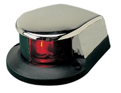 Picture of Sea-Dog Line 400157-1 Low Profile Combination Bow Light Chrome