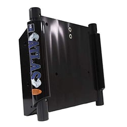 Picture of T-H Marine AHJ12VBDP Atlas 12" Hydraulic Jack Plate for Outboards up to 300HP