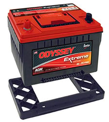 Picture of Odyssey Battery 22201251 Battery Hold Down Spacer for G34/24 Series