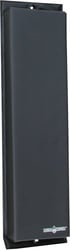 Picture of Hull Hugger HH1B Flat Boat Fender 26" x 6" x 2.5" Black