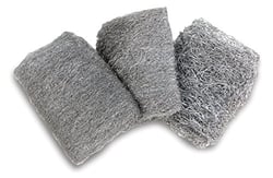 Picture of Performance Tool W1253 Multi-Grade Steel Wool 12-Piece Set
