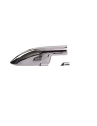 Picture of Sea-Dog Line 288291 Bullet End Fitting Stainless Steel 1 Inch Tubing