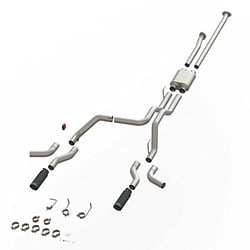 Picture of SPEEDFX 50800 Cat-Back Exhaust System Toyota Tundra 2009-2021