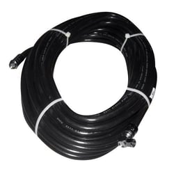 Picture of KVH 32-1087-50 RG-11 Coaxial Cable with Right Angle Connector 50 Ft