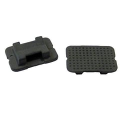 Picture of Weldmount 805950B Large Black Cable Tie Mount AT-5B (50 Pack)