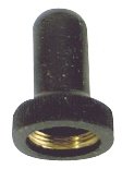 Picture of Whitecap Industries S-8069C Toggle Switch Protective Rubber Boot Cover