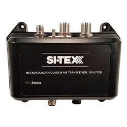 Picture of Si-Tex MDA-5H 5W SOTDMA Class B AIS Transceiver with Antenna Splitter