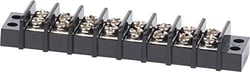 Picture of Blue Sea Systems 2408BSS 8-Circuit 20A Independent Terminal Block