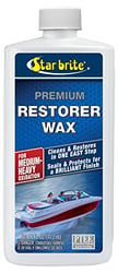 Picture of Starbrite 086016 Premium Restorer Wax 16 oz Marine Fiberglass