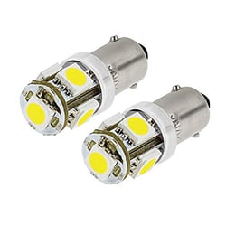 Picture of Valterra DG72637VP LED 57 Tower Bulb 1141 Base Daylight White 2-Pack