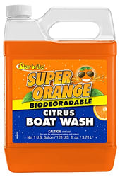 Picture of Starbrite 094500N Orange Citrus Boat Wash Gallon Concentrate