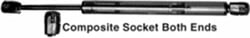 Picture of Attwood Marine SL14-30-5 Gas Spring Lift Support 30 lb Force