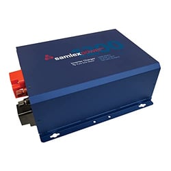 Picture of Samlex EVO-1212F-HW Evolution F-Series 1200W Pure Sine Wave Inverter/Charger Hardwired 12V