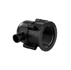 Picture of JR Products 95195 Exterior Evacuation Drain Trap for RV Sink and Shower