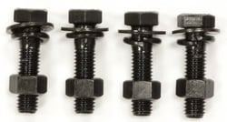 Picture of Buyers 8520 Pintle Hitch Mounting Bolt Kit with Grade 8 Hardware